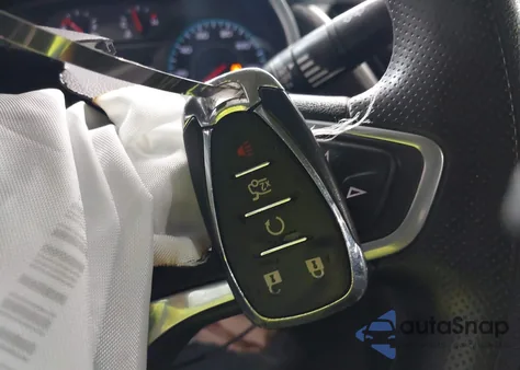 2022 Chevrolet Malibu Fwd Lt из США, поврежденный, VIN 1G1ZD5ST1NF166766